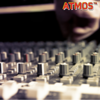 DeLange - Études Mélancoliques - Atmos mixer by Gijs van Klooster