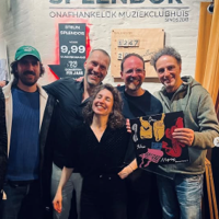 Marcus Henry V - On The Move - mixer by Gijs van Klooster