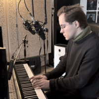 Vetle Nærø - Songs of Beginning, Again - producer, recording, mixer by Gijs van Klooster